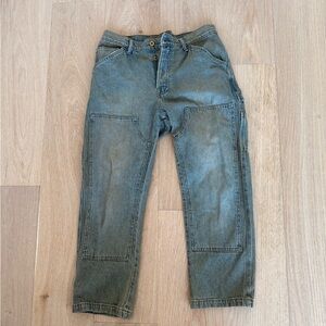 Women’s NSF Double-Knee Carpenter Jeans